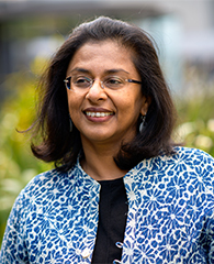 Professor Leena Thomas, Faculty of Design, Architecture and Building