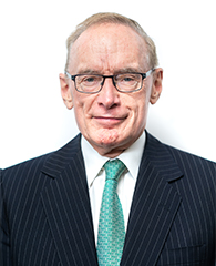 The Hon. Bob Carr, Industry Professor, Climate and Business, Institute for Sustainable Futures